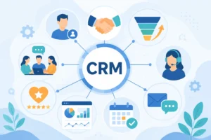 چرا CRM اهمیت دارد؟ ۹ دلیل که مدیریت ارتباط با مشتری را ضروری می‌کند